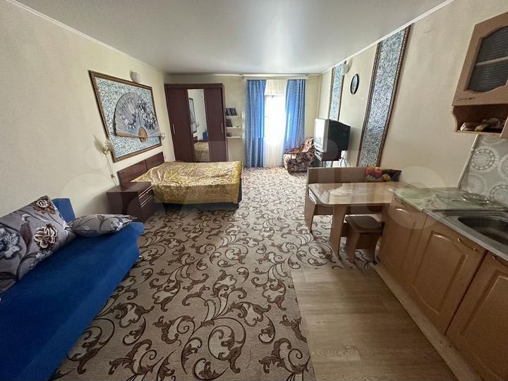 Дом 66,2 м² на участке 1 сот.