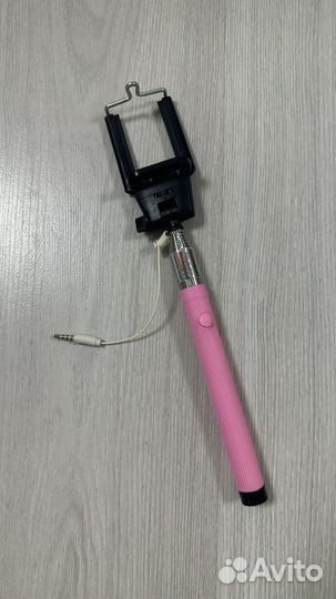 Монопод селфи-палка