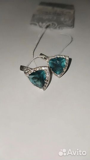 Серьги