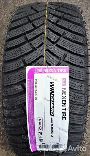 Nexen WinSpike 205/60 R16