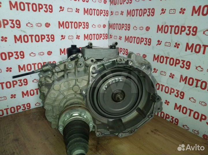 АКПП Volkswagen Golf 5 1.4TSI