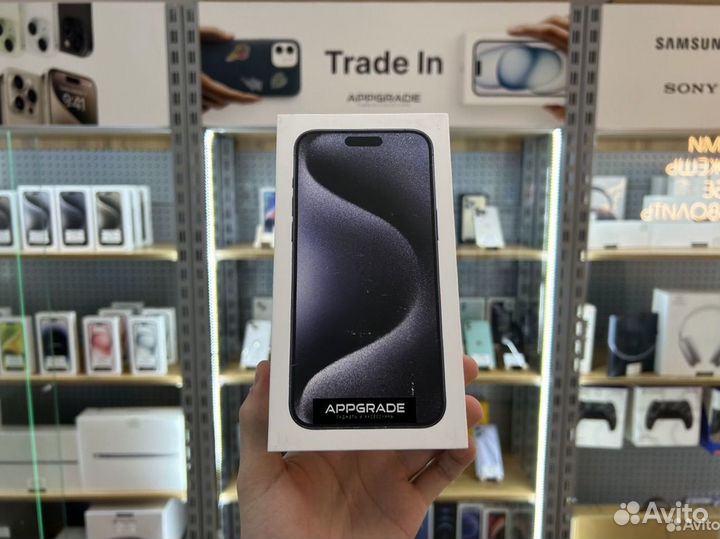 iPhone 15 Pro Max, 512 ГБ