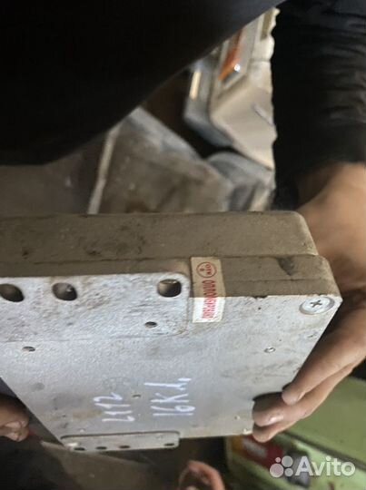 Эбу (мозги ) на ваз 2110 2112 2114 2115