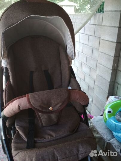 Продам коляску tuttis mumu