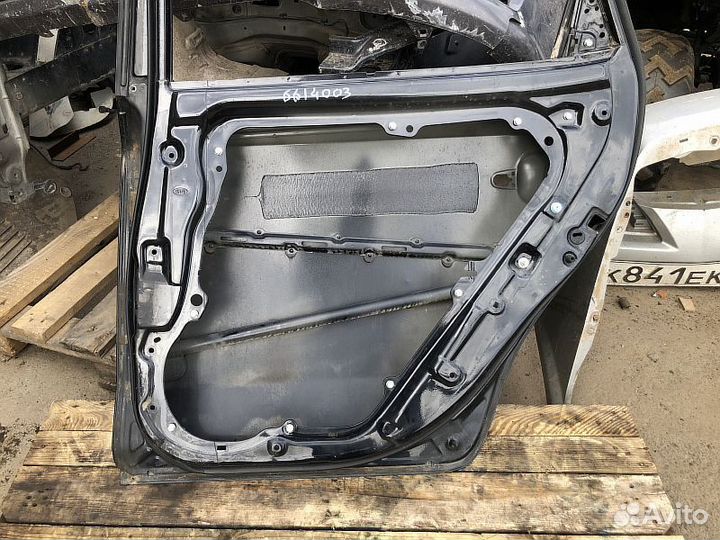 Дверь задняя правая Ceed 2007-2012 хетчбэк