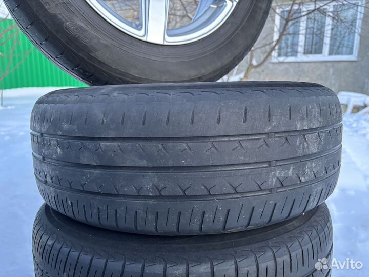 Колеса 205 65 r 15 летние
