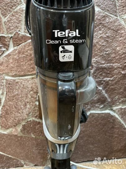 Паровой пылесос Tefal Clean & Steam VP7545RH