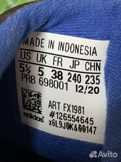 Футзалки adidas copa 38р оригинал новые