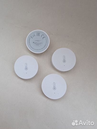 Датчик температуры и влажности Xiaomi wsdcgq01LM