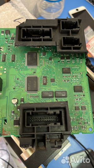 Ремонт блоков эбу, ремонт электроники