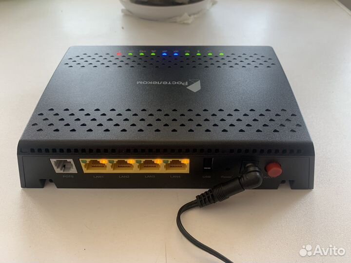 Роутер Ростелеком WiFi/USB