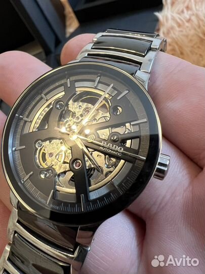 Часы rado centrix (оригинал )