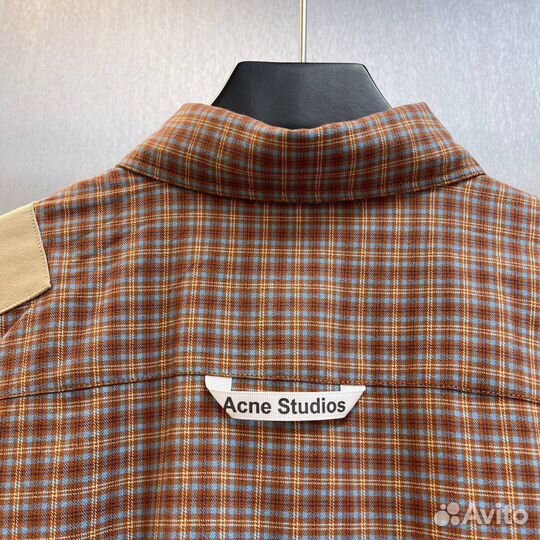 Acne studios рубашка