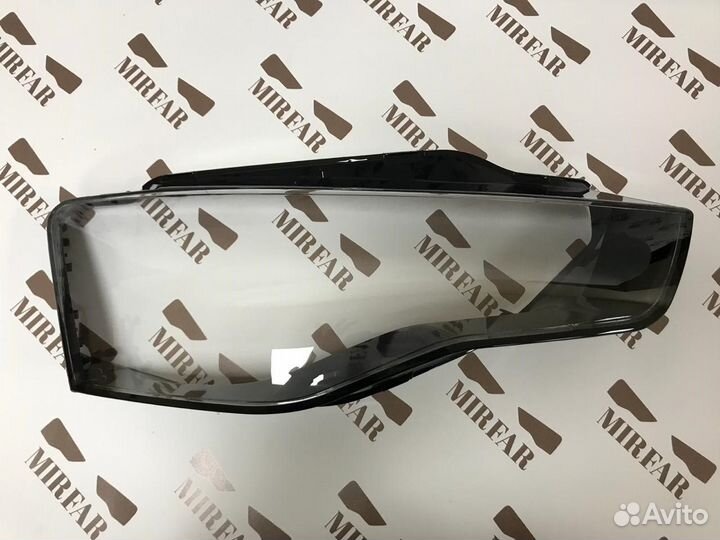 Правое стекло фары Audi A5 8T 2011-2016 Рестайлинг