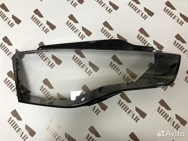 Правое стекло фары Audi A5 8T 2011-2016 Рестайлинг