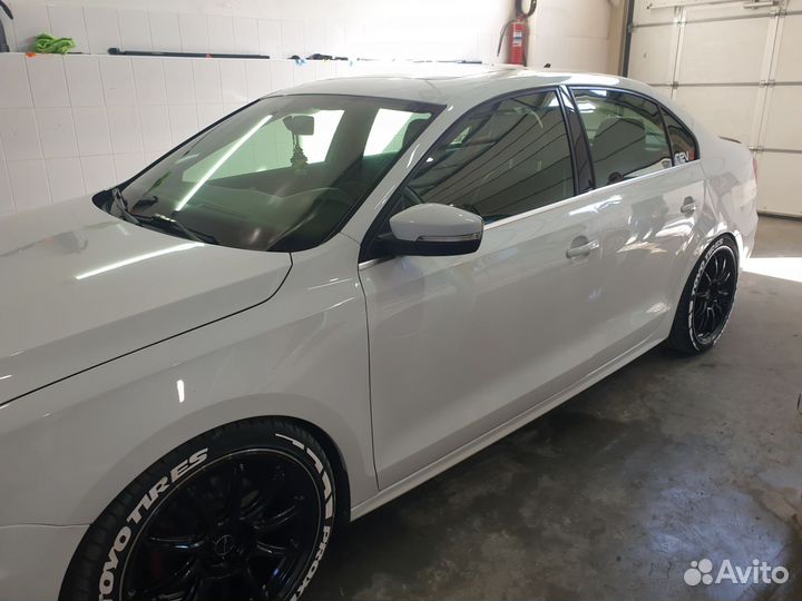 Тонировка автомобиля