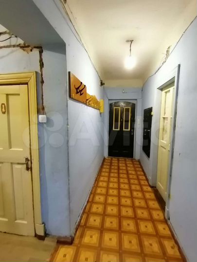 3-к. квартира, 65,3 м², 3/3 эт.