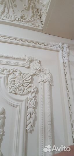 Гипсовая лепнина