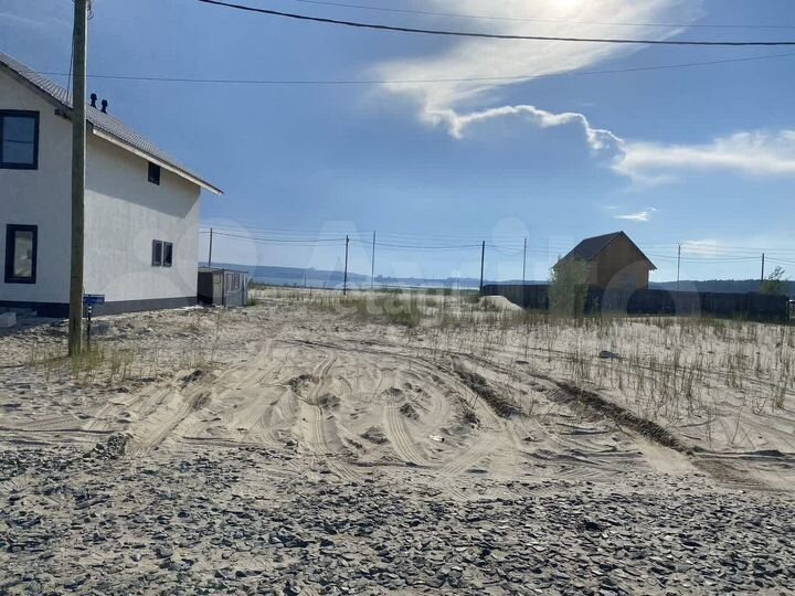 Участок 5,3 сот. (ИЖС)