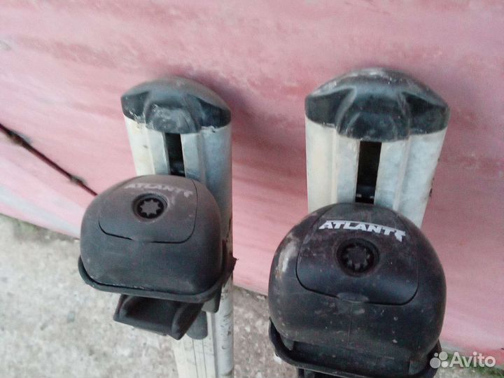 Рейлинги atlant