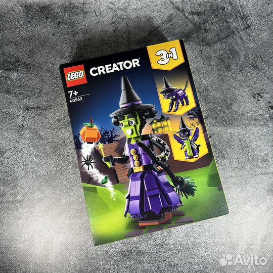 Lego 40582 Creator 3 в 1