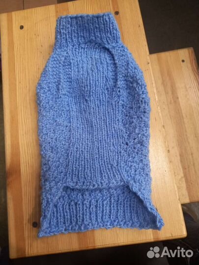 Вязание спицами на заказ