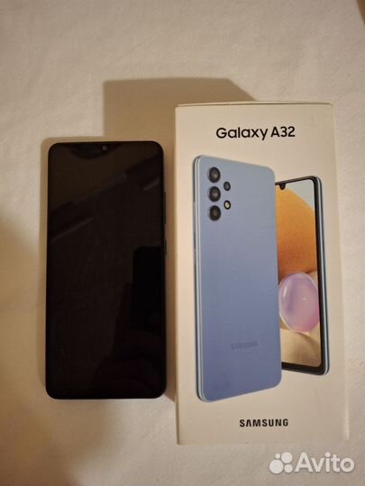 Samsung Galaxy A32, 4/64 ГБ