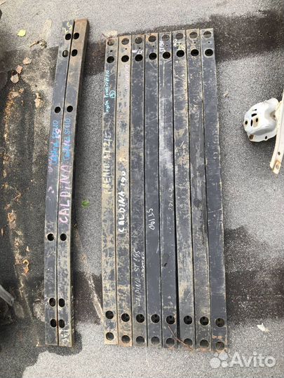 Усилитель бампера Toyota Caldina ST190