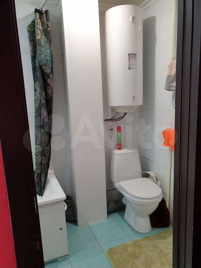 1-к. квартира, 34 м², 1/5 эт.