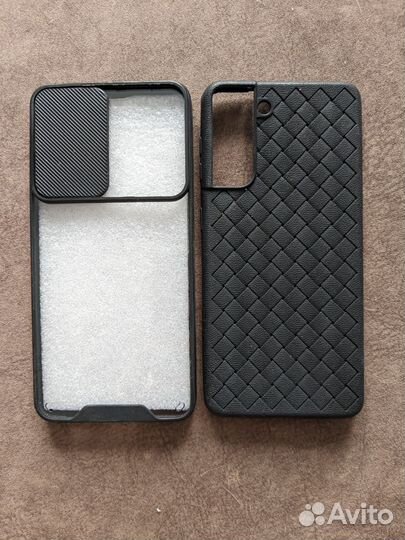 Чехлы на Samsung S21