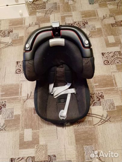 Детское автокресло 9 до 36 кг бу