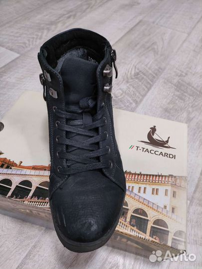 Ботинки детские