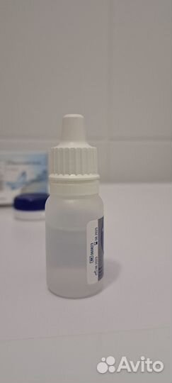 Линзы acuvue oasys 2.25 и 3.25