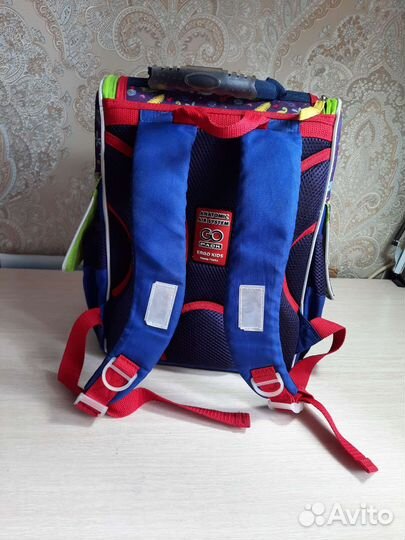 Рюкзак школьный ранец ортопедический