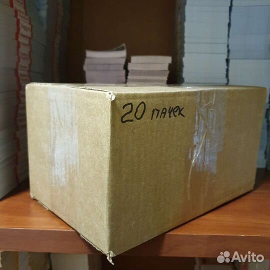 Коробок с сувенирами 20 П