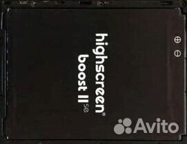Запчасти для Highscreen Boost 2