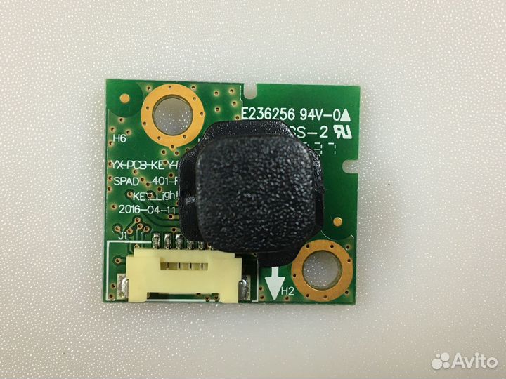 Кнопка YX-PCB-KEY-RX-178 sharp LC-49CUG8052E