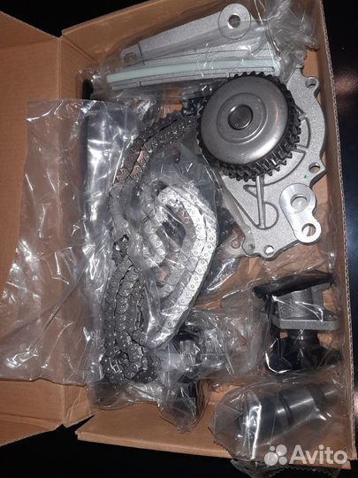 Комплект грм 2,7л Крайслер 300С 08-10