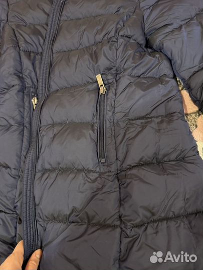 Куртка зимняя женская