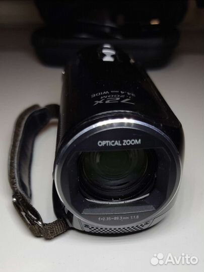 Видеокамера panasonic HC-V110