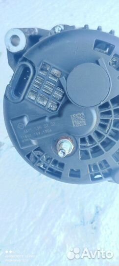 Генератор Ssangyong Actyon D20DTF 2014