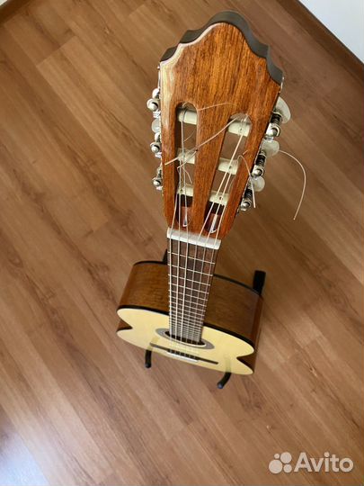 Классическая гитара Cort AC100-SG