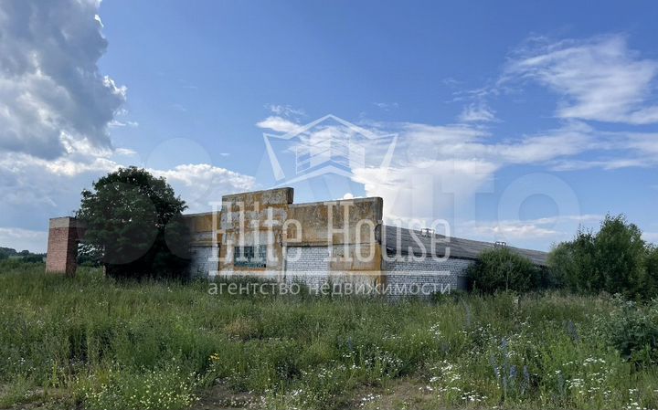 Участок 14,84 га (СНТ, ДНП)