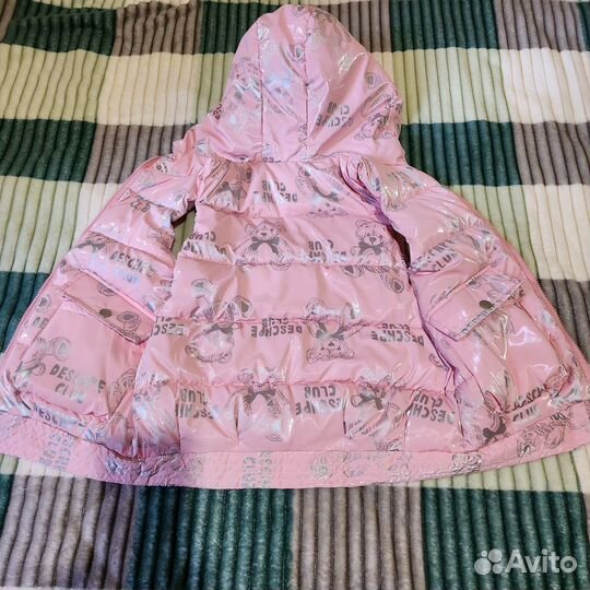 Безрукавка для девочки 122