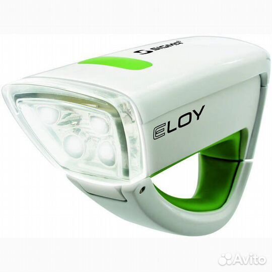 Фонарь передний sigma eloy 4 диода