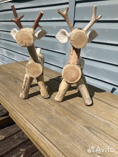 Фигурка Лось