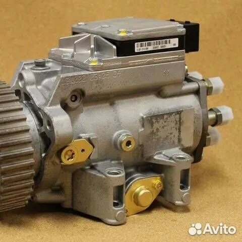 Тнвд к Audi A6 С5,насос топливный