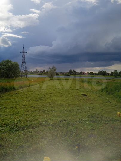 Участок 8 сот. (ИЖС)