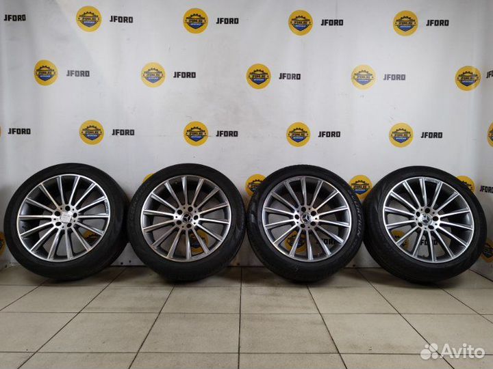 Колеса комплект Mercedes-Benz AMG R20