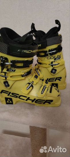 Горнолыжные ботинки Fisher podium 90 24.0-24.5